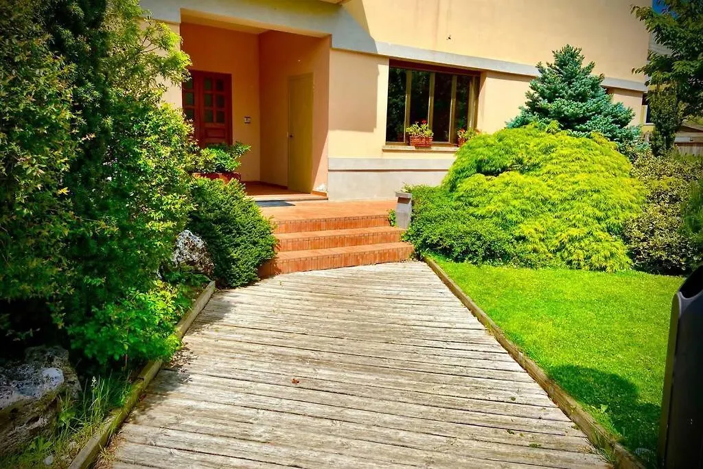 Appartamento Luxury Loft Casentino Bibbiena Italia
