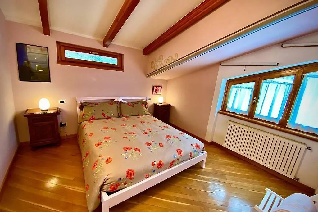 Appartamento Luxury Loft Casentino Bibbiena