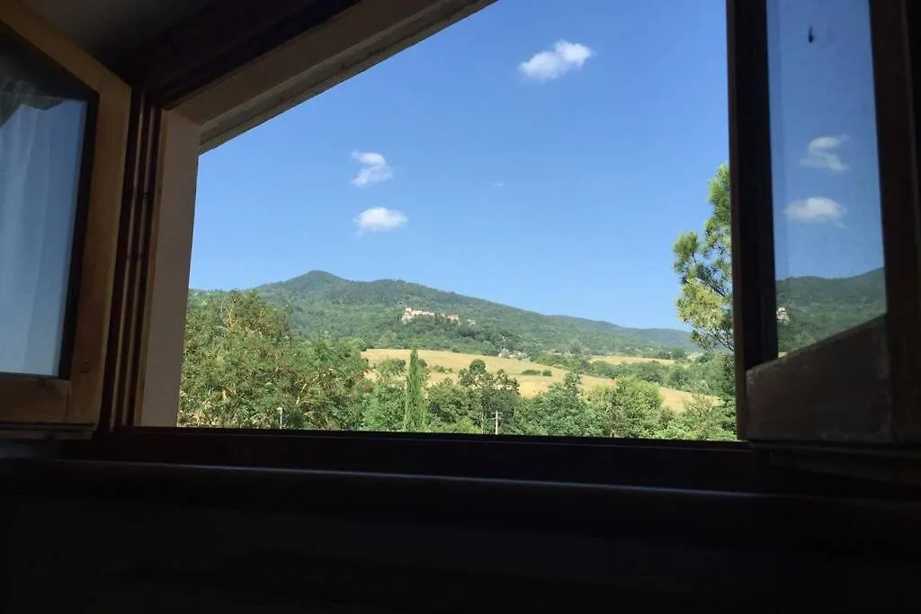 Apartment Luxury Loft Casentino Bibbiena Italy